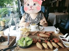 -火车头法国西餐厅