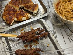-文文烤肉(大皮院店)