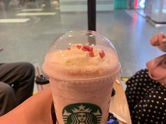 童趣三色杯星冰乐-星巴克(广州光明广场店)