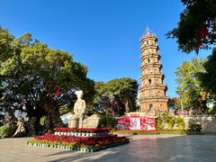 -船政文化景区-罗星塔公园