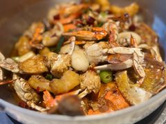 -七欣天香辣蟹火锅(闵行浦江欢乐颂店)