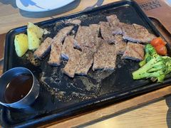 -必胜客(欧亚卖场店)