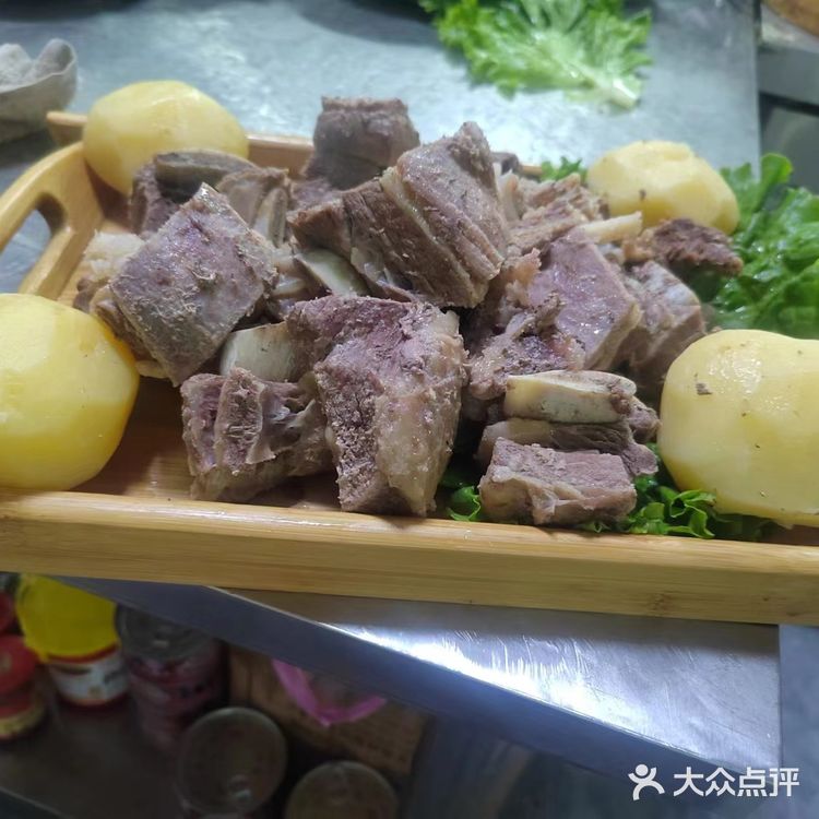 💥【原上草融合菜馆(江城名苑店)】💥