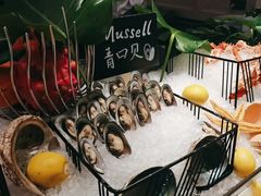 -Social 秀西餐厅-长沙瑞吉酒店(运达店)