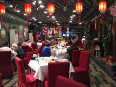 大堂-老浒记烤鸭-北京菜(琉璃厂店)