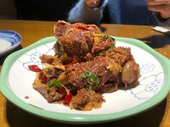 -95号酱骨·一块豆腐(展春园西路店)