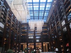 -行者书屋大堂吧 ·下午茶(南京圣和府邸酒店)