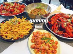 -一棠龙虾•王牌虾球(楚河汉街店)
