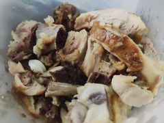 卤鸡肉-再回首鸡肉米线(人民路一店)
