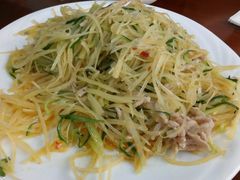 -老山记海城馅饼大酒店(振兴小区店)