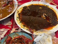 -天津乾毓德饭庄·清真传统炒菜·海鲜烧烤(咸阳路店)