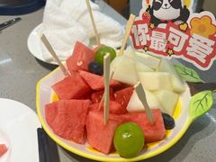 -海底捞火锅(旭辉MALL店)