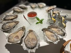 -Oyster Talks 四度蚝法餐厅