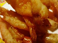 酥皮大明虾-那家小馆•北京菜•烤鸭(中关村店)