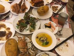 -芭菲盛宴·环球美食(锦城万达广场店)