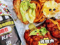 -肯德基(晋江城市广场店)
