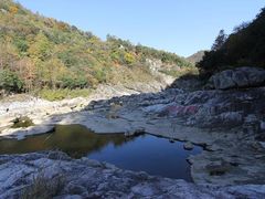 -燕子河大峡谷天坑仙境