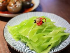 椒麻青笋-宋·川菜(珠江新城店)