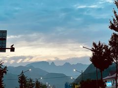 -百里山水画廊乌龙峡谷
