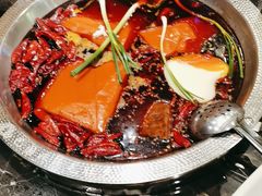 -巴国妹子毛肚火锅(蓝光悦城店)