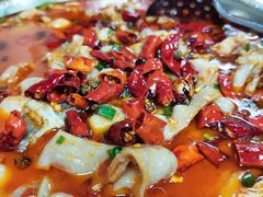 水煮田鸡-蜀都餐厅(凤池店)