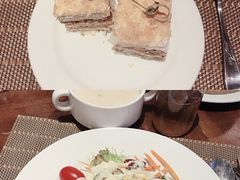 拿破仑蛋糕-马哥孛罗咖啡厅·Cafe Marco (厦门马哥孛罗东方大酒店)