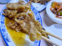 锅包肉-夕阳红小吃(中街大悦城店)