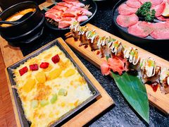 -九田家黑牛烤肉料理(太阳城店)
