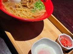 -一豚轩·烧鸟·豚骨拉面(五四路店)