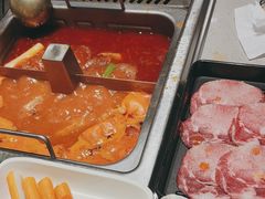 -海底捞火锅(公益西桥店)
