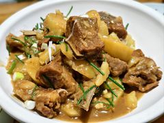 -老阿妈乌海蒙餐馆(锦馨园小区店)