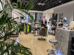 点击看大图 -曼都发型