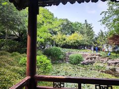 -上海醉白池公园