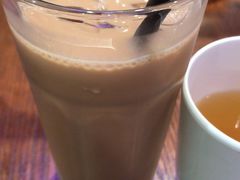 丝袜奶茶-陈光记烧腊(长寿路店)