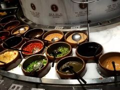 -湊湊火锅·茶憩(恒隆广场店)