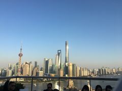 景观位-顶层酒吧ROOF(上海艾迪逊酒店)