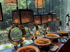 -怡咖啡海鲜自助餐厅(浦东香格里拉店)