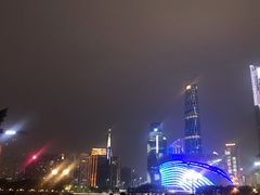 -珠江夜游广州塔·中大码头