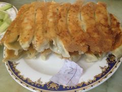 -青岛锅贴(四流中路店)