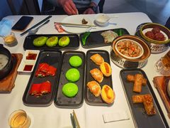 -顺峰(农展馆店)