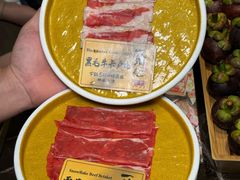 -一绪に和牛寿喜烧(罗湖益田假日店)