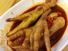 -二孃鸡爪爪(东郊记忆店)