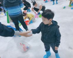 -Mr·Kuma酷么先生雪之乐园