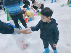 -Mr·Kuma酷么先生雪之乐园
