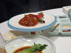 -聆桂烤鸭·金奖烤鸭(静联广场店)