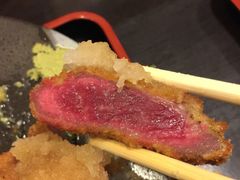 -炸牛排 京都胜牛(京都站前店)