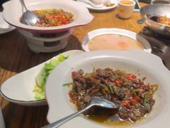 -爱碗亭·鲜炒湖南菜(壹城中心店)