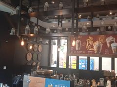 -星巴克(兰桂坊店)