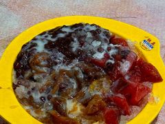 -铁真·没分店·刨冰·红焖羊肉