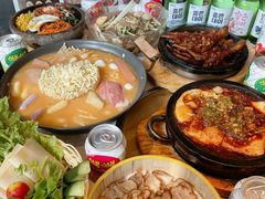 -七八冷面·延边朝鲜族美食(欢乐谷店)